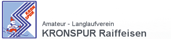 Amateur Langlaufverein KRONSPUR