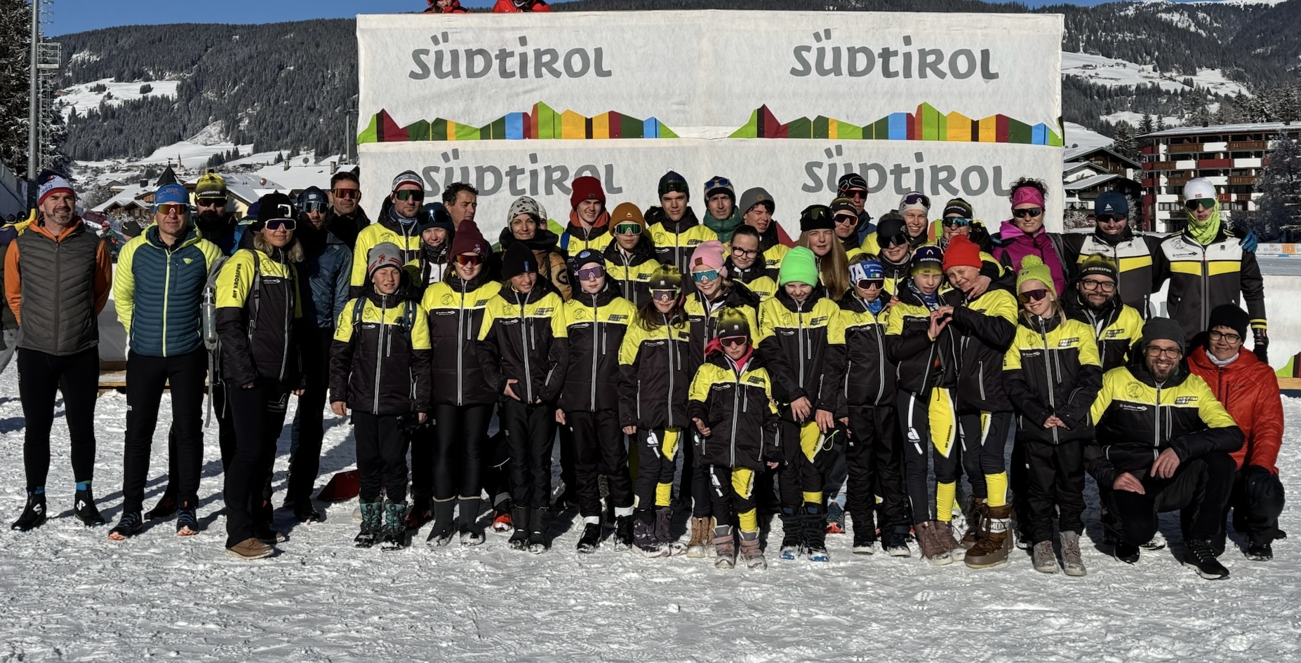 Saisonauftakt 2024/25 in Toblach